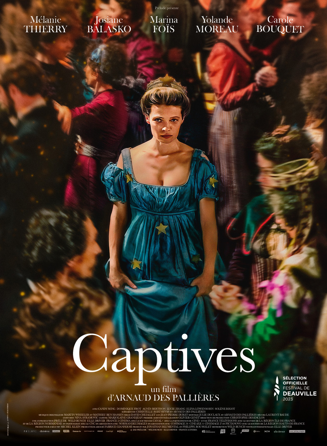 Extra Large Movie Poster Image for Captives (#1 of 7)