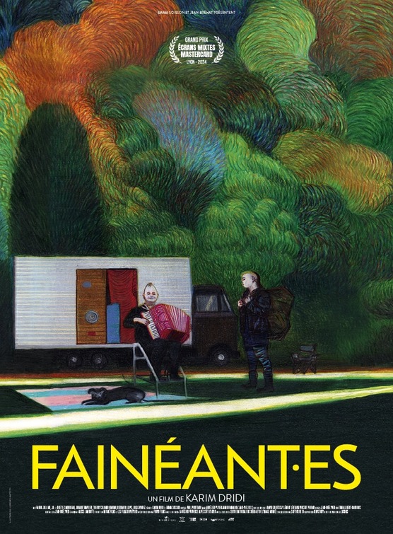 Fainéant.e.s Movie Poster