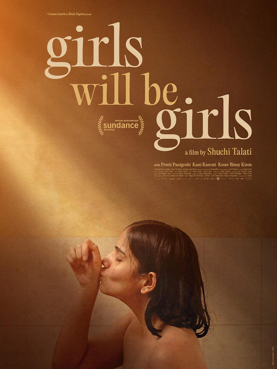 Girls Will Be Girls Movie Poster