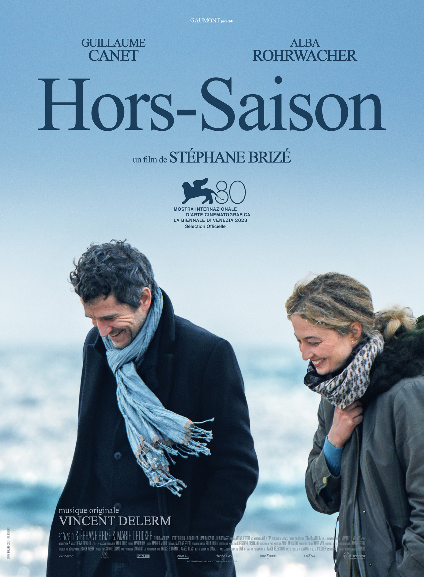 Mega Sized Movie Poster Image for Hors-saison 