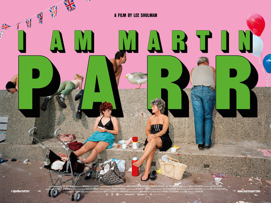 I Am Martin Parr Movie Poster