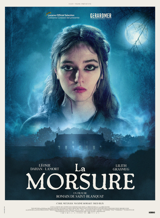 La morsure Movie Poster