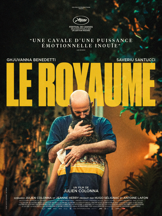 Le Royaume Movie Poster