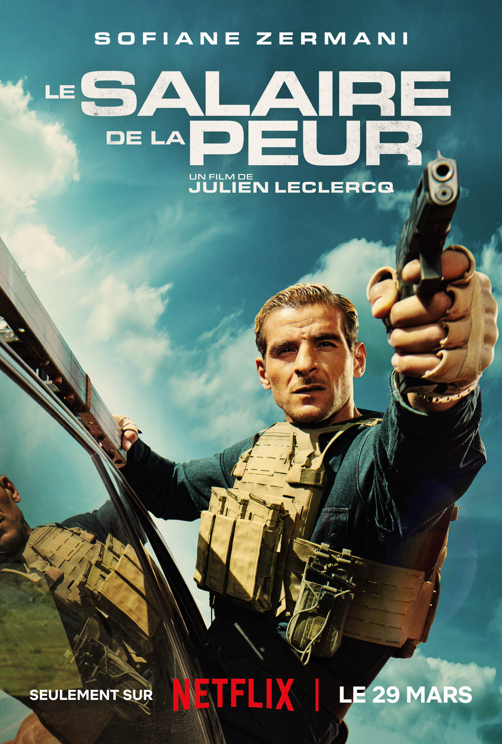 Extra Large Movie Poster Image for Le salaire de la peur (#5 of 5)