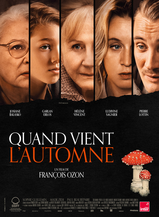 Quand vient l'automne Movie Poster