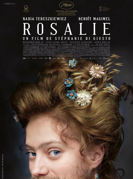 Rosalie Movie Poster