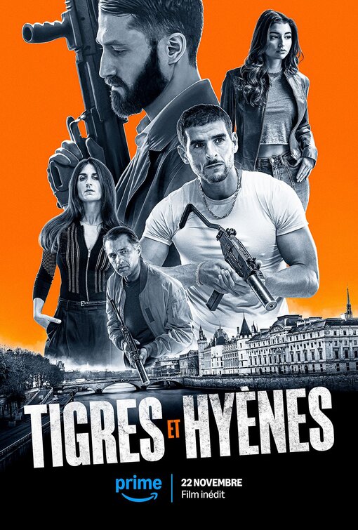 Tigres et hyènes Movie Poster