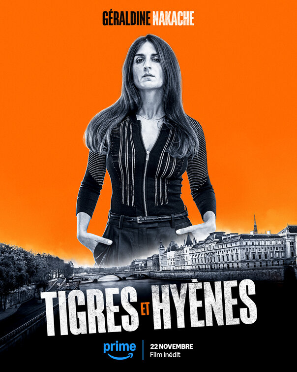 Tigres et hyènes Movie Poster