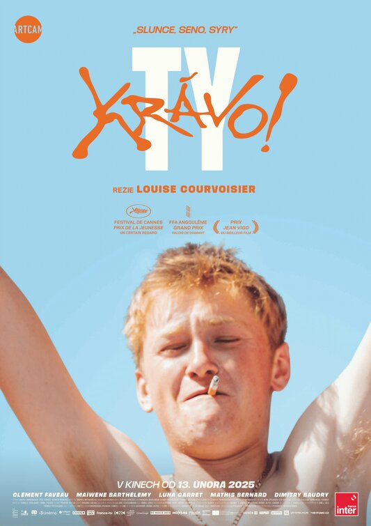 Vingt dieux Movie Poster