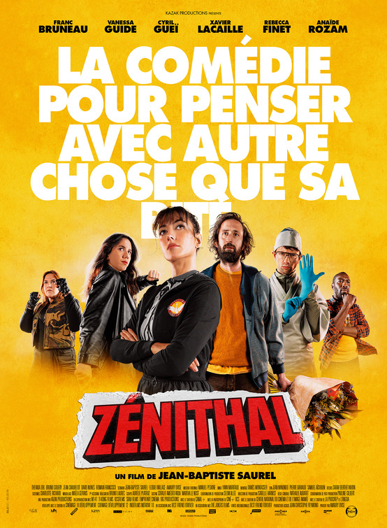 Zénithal Movie Poster