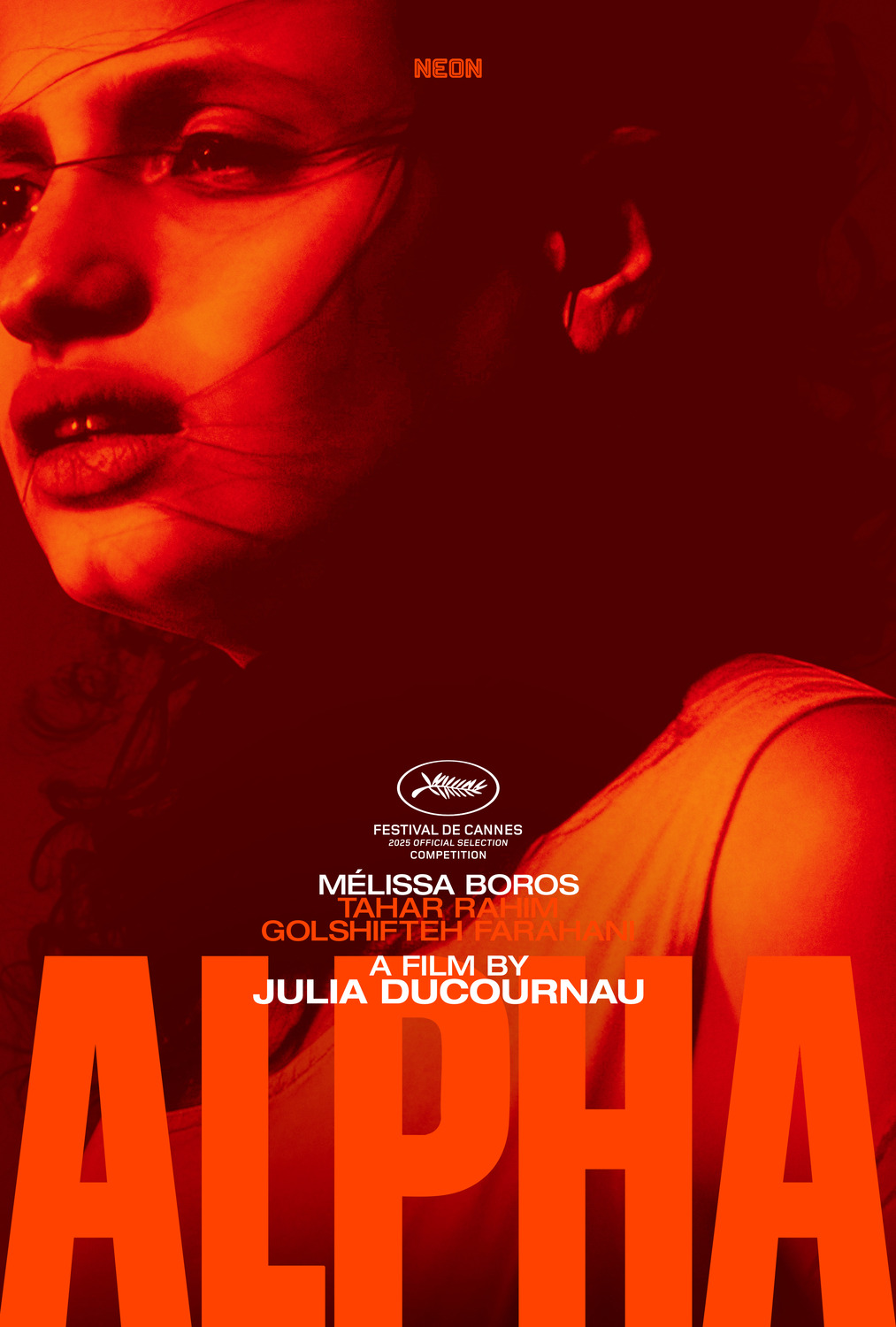 Extra Large Movie Poster Image for Alpha (#4 of 6)