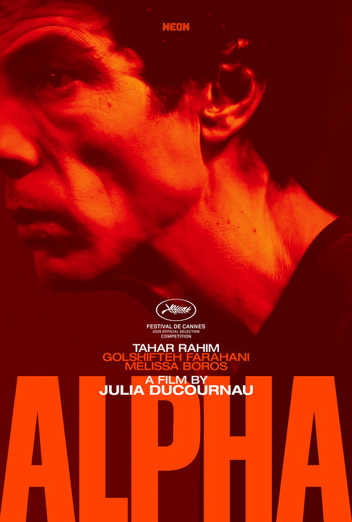 Alpha Movie Poster