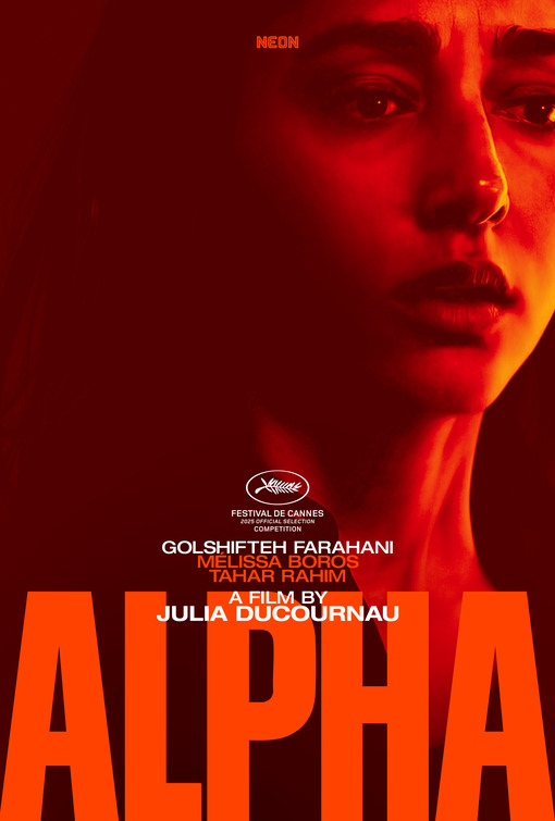 Alpha Movie Poster