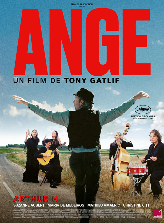 Ange Movie Poster