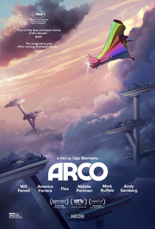 Arco Movie Poster