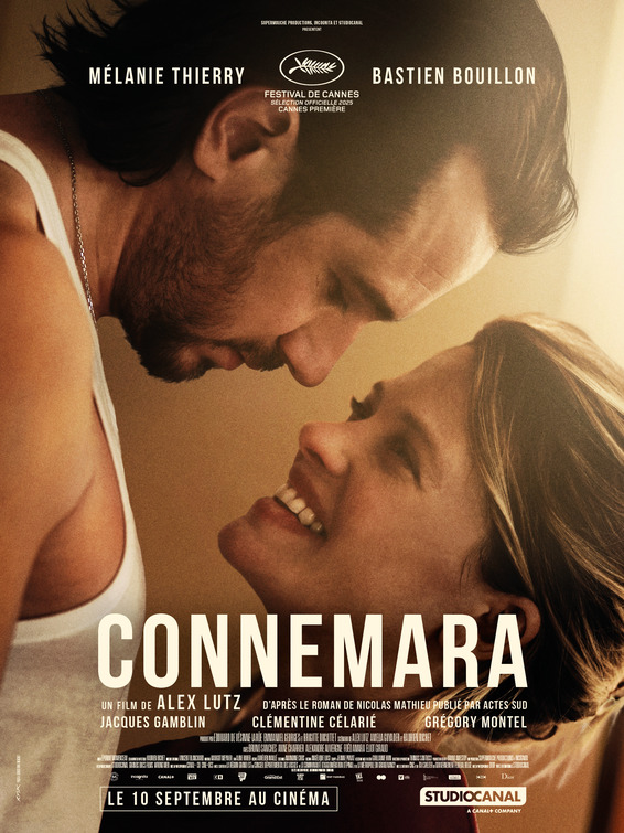 Connemara Movie Poster