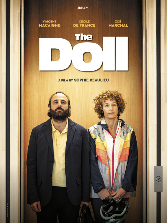 The Doll Movie Poster