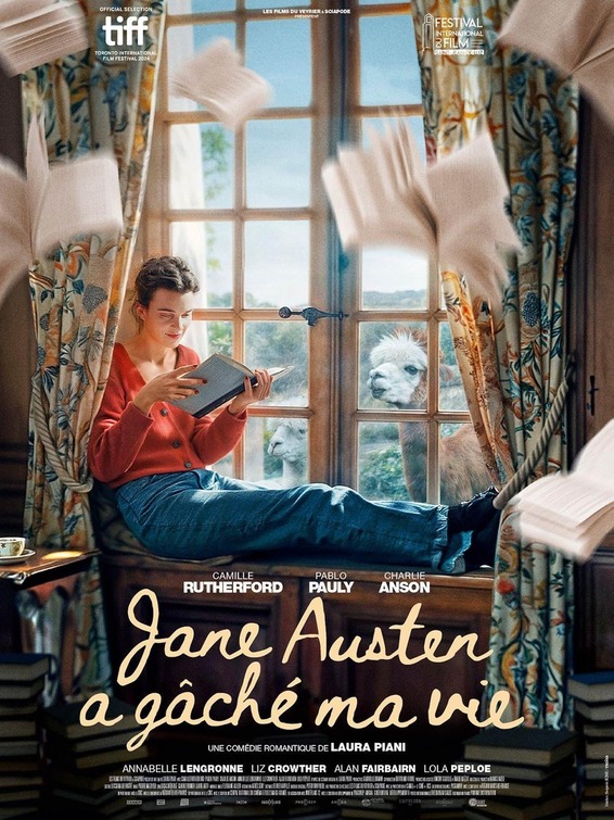 Jane Austen a gâché ma vie Movie Poster