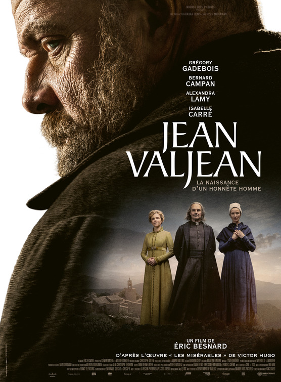 Jean Valjean Movie Poster