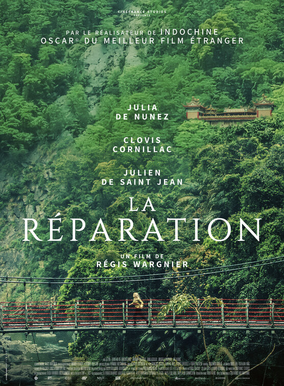 La réparation Movie Poster