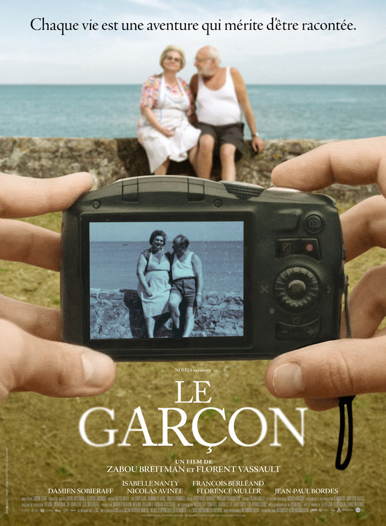 Le garçon Movie Poster