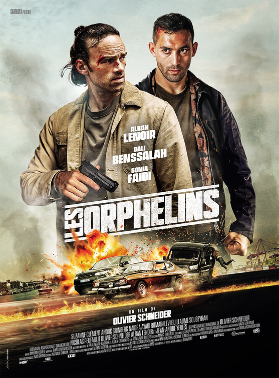Les orphelins Movie Poster