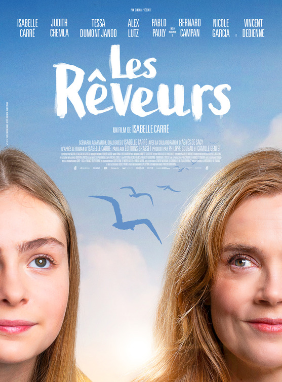 Les rêveurs Movie Poster