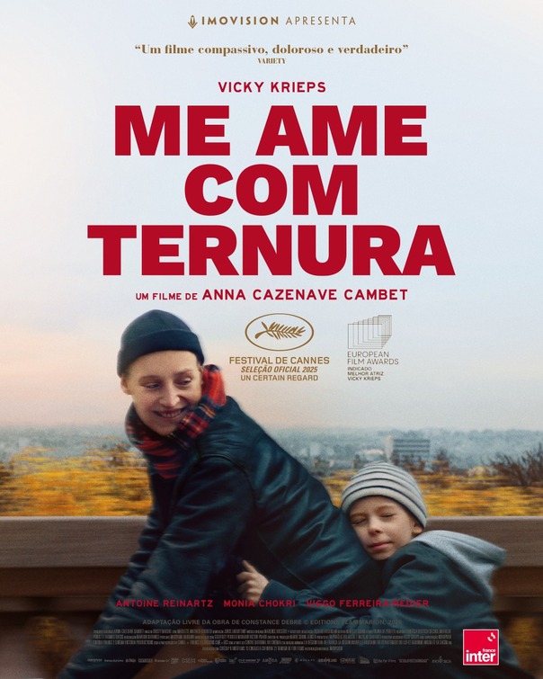 Love Me Tender Movie Poster