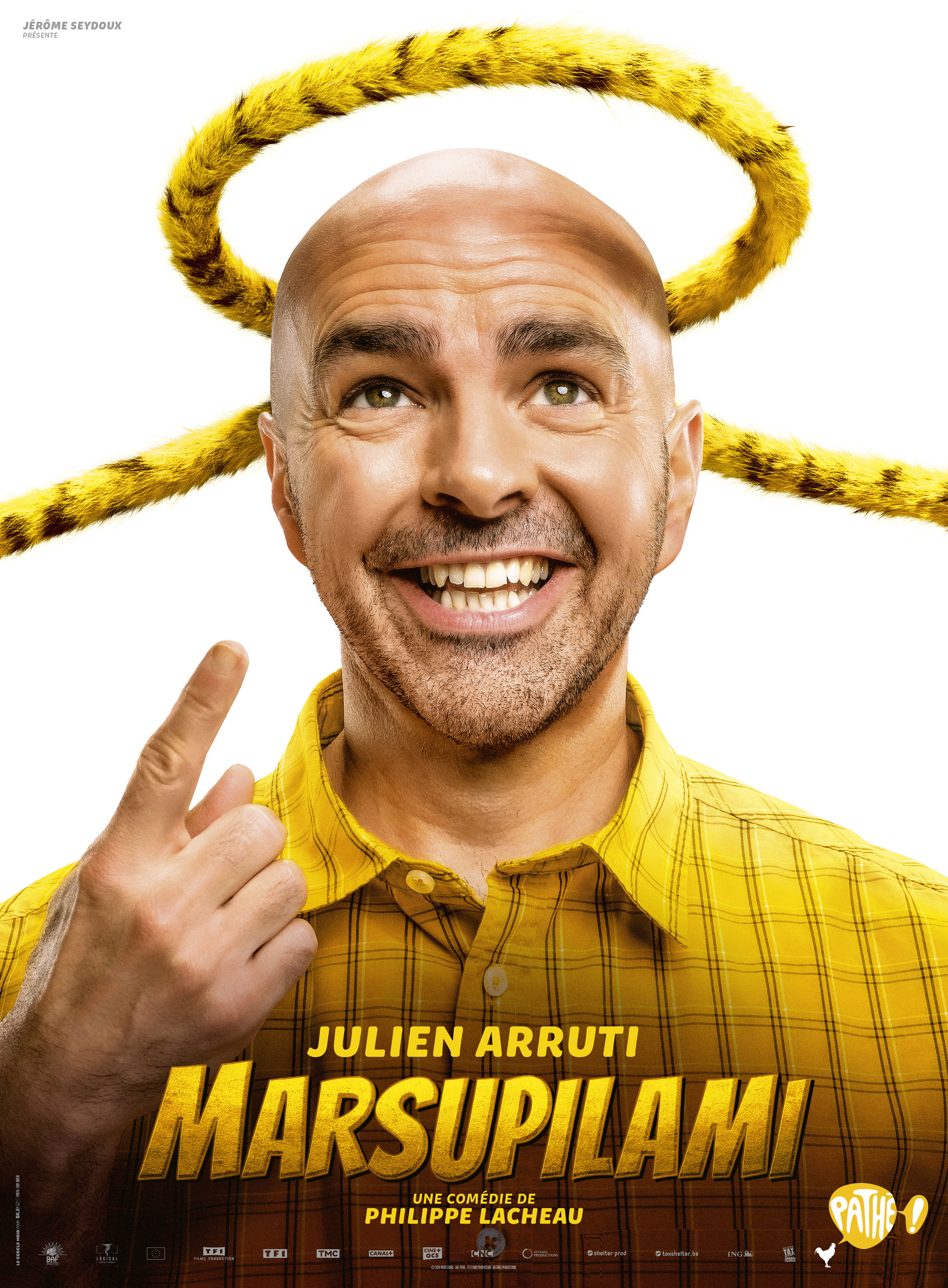 Mega Sized Movie Poster Image for Marsupilami (#12 of 14)