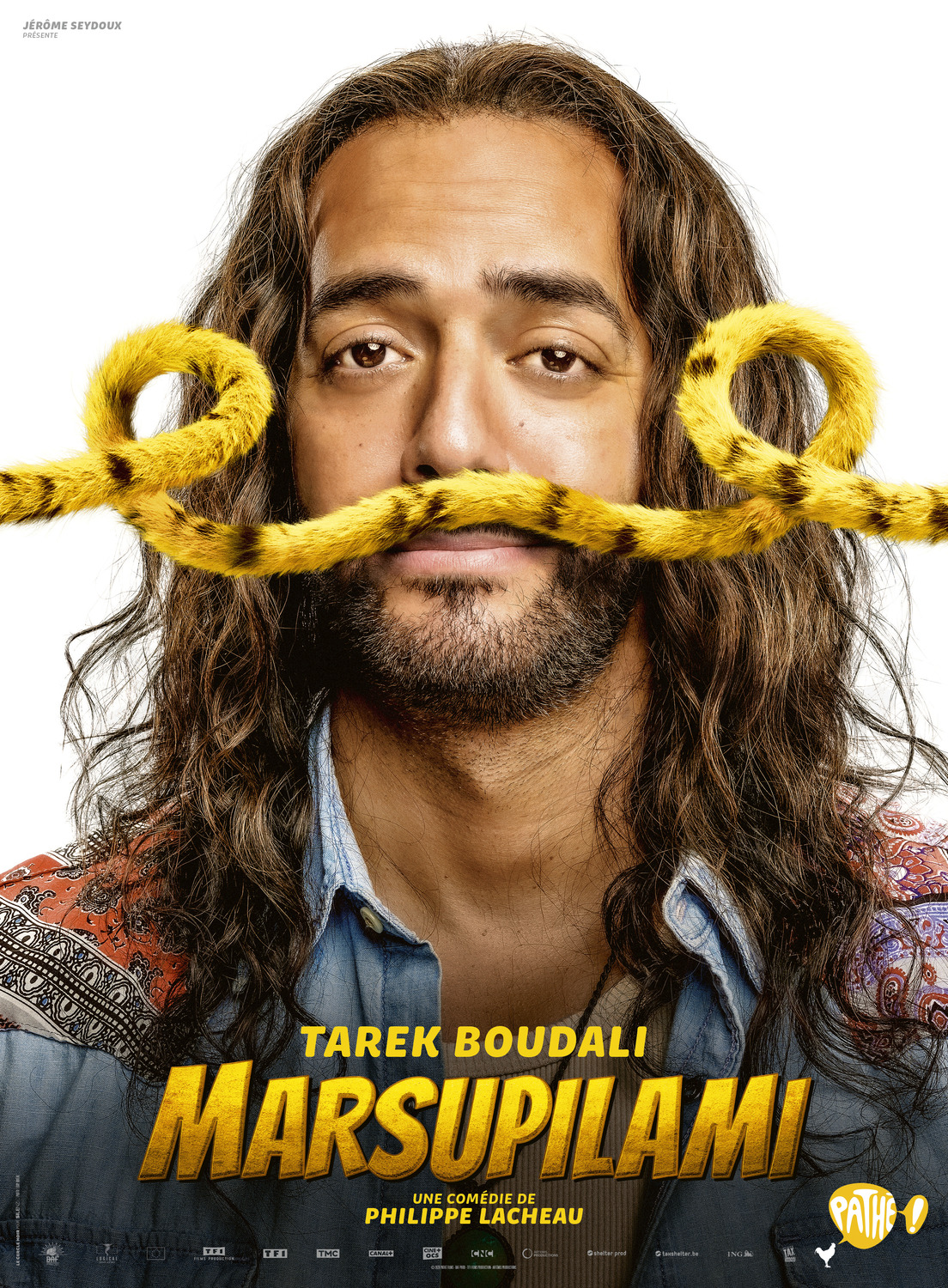 Extra Large Movie Poster Image for Marsupilami (#13 of 14)