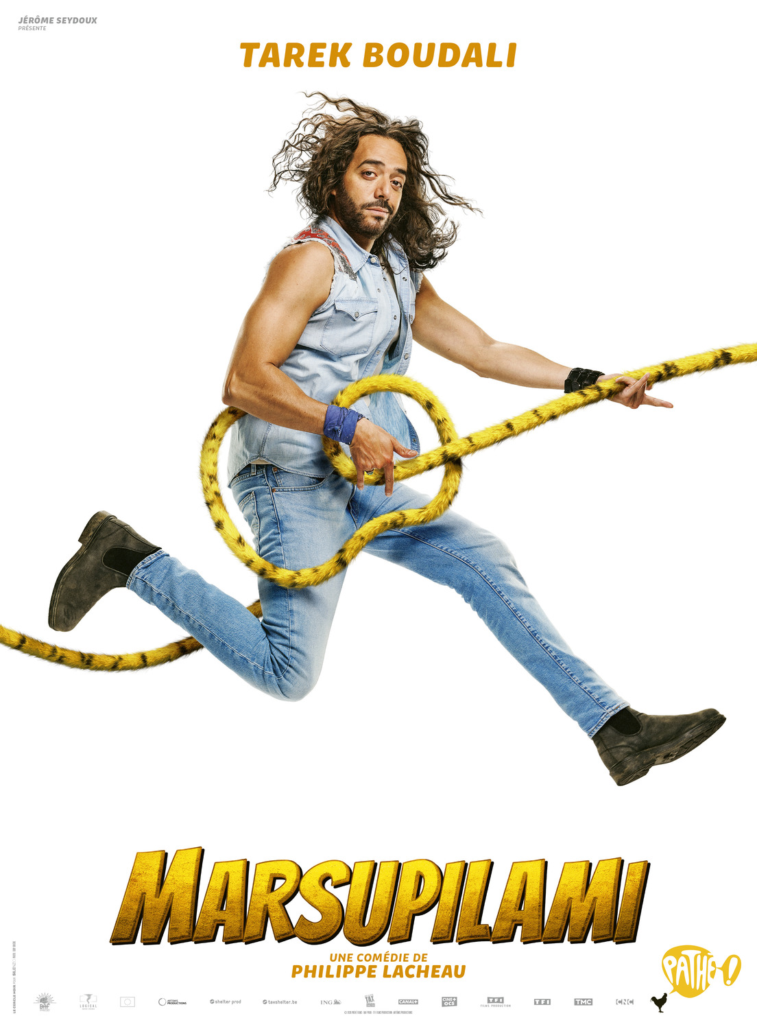 Extra Large Movie Poster Image for Marsupilami (#7 of 8)