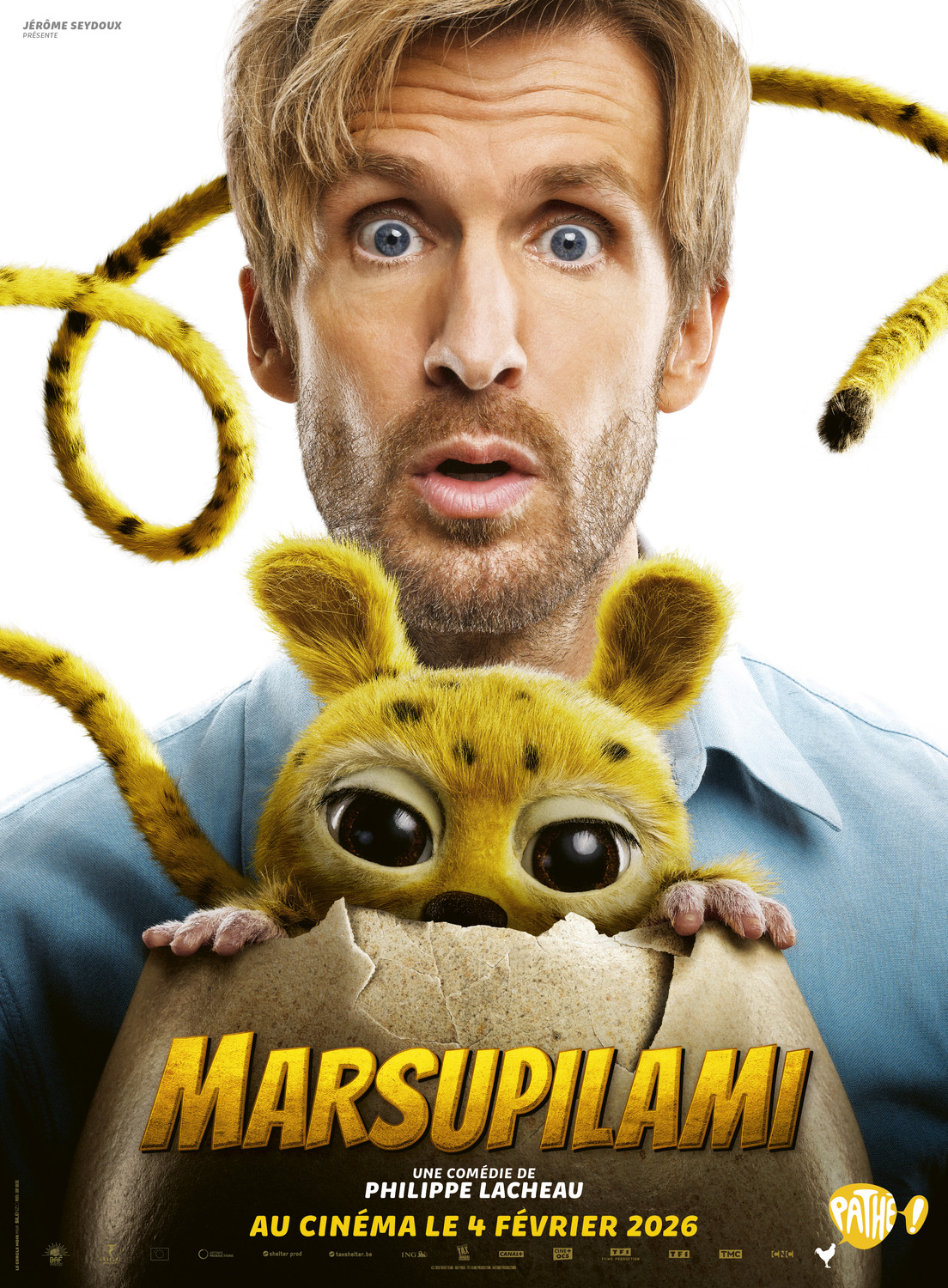 Extra Large Movie Poster Image for Marsupilami (#1 of 8)