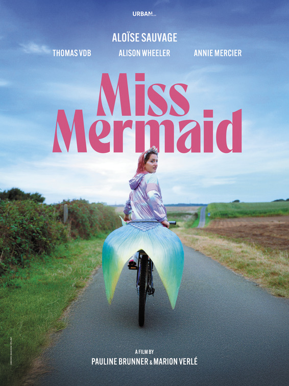 Miss Mermaid Movie Poster