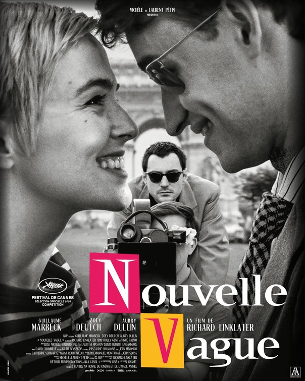Nouvelle Vague Movie Poster