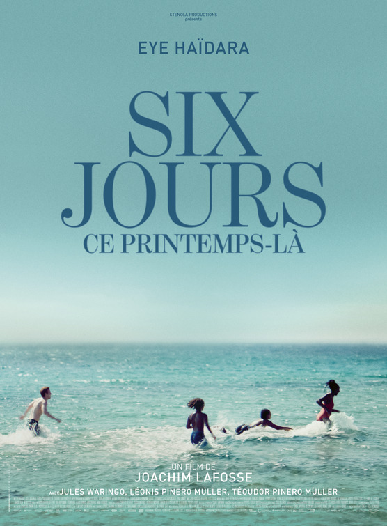 Six jours ce printemps-là Movie Poster