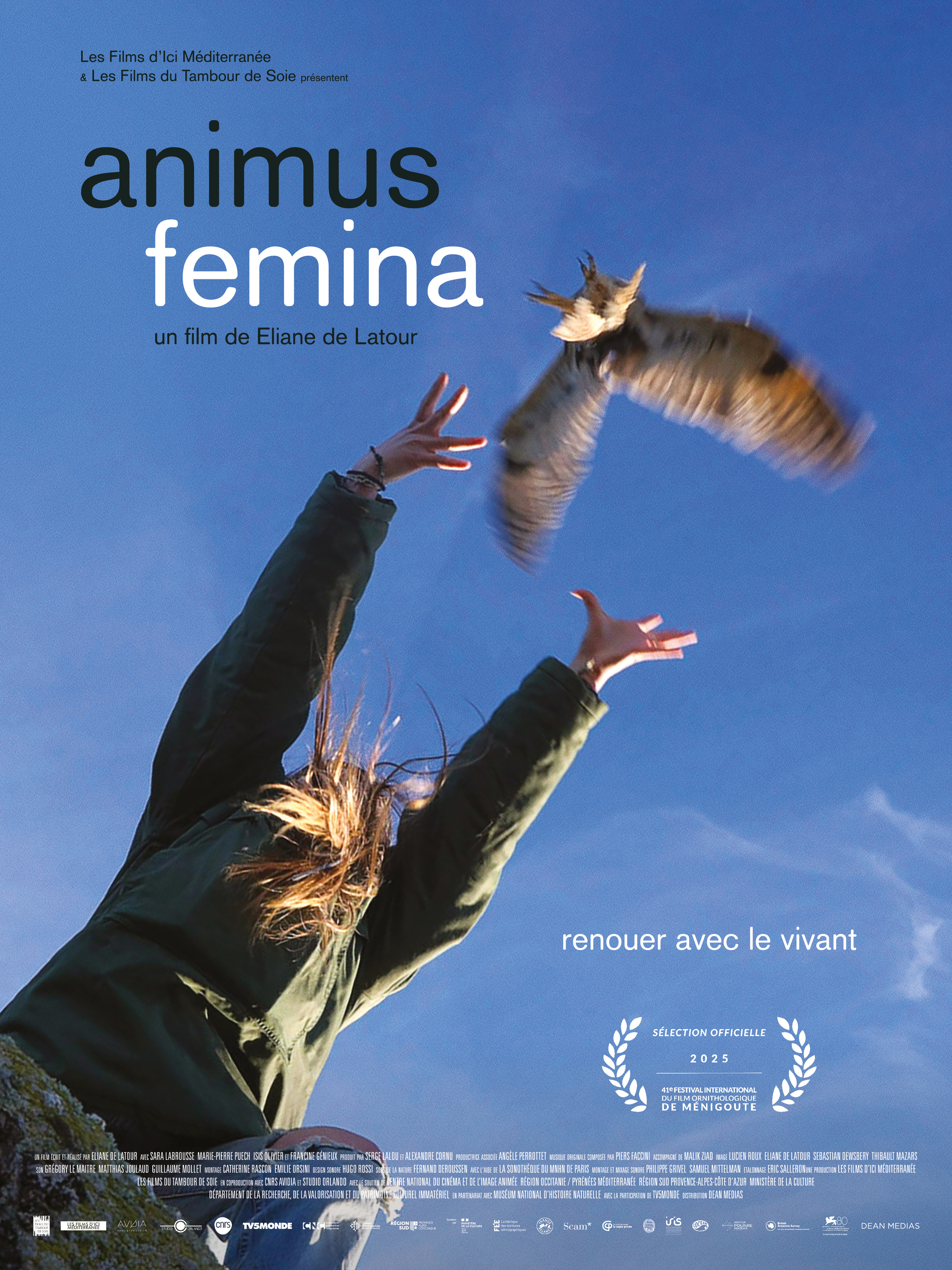 Mega Sized Movie Poster Image for Animus femina 