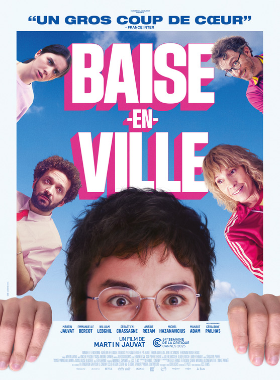 Baise-en-ville Movie Poster