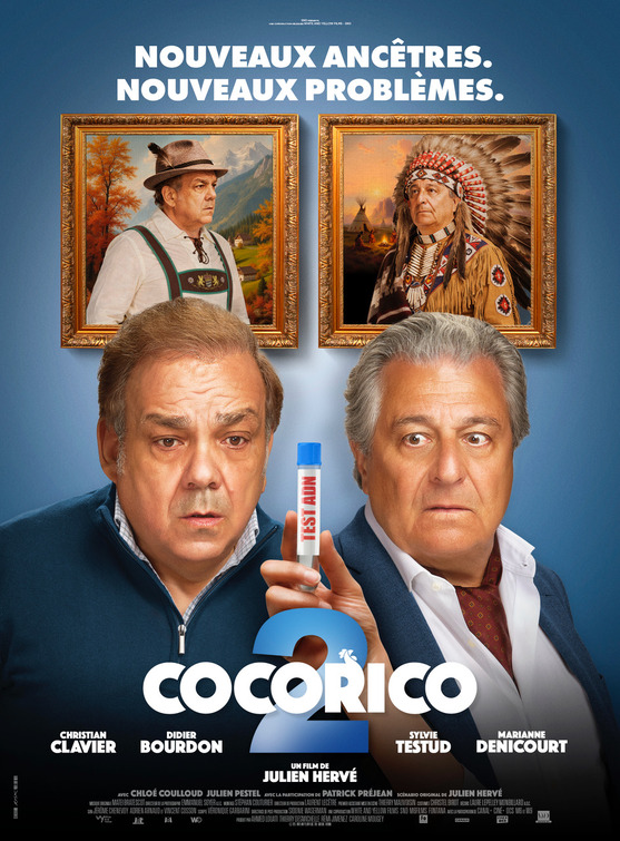 Cocorico 2 Movie Poster