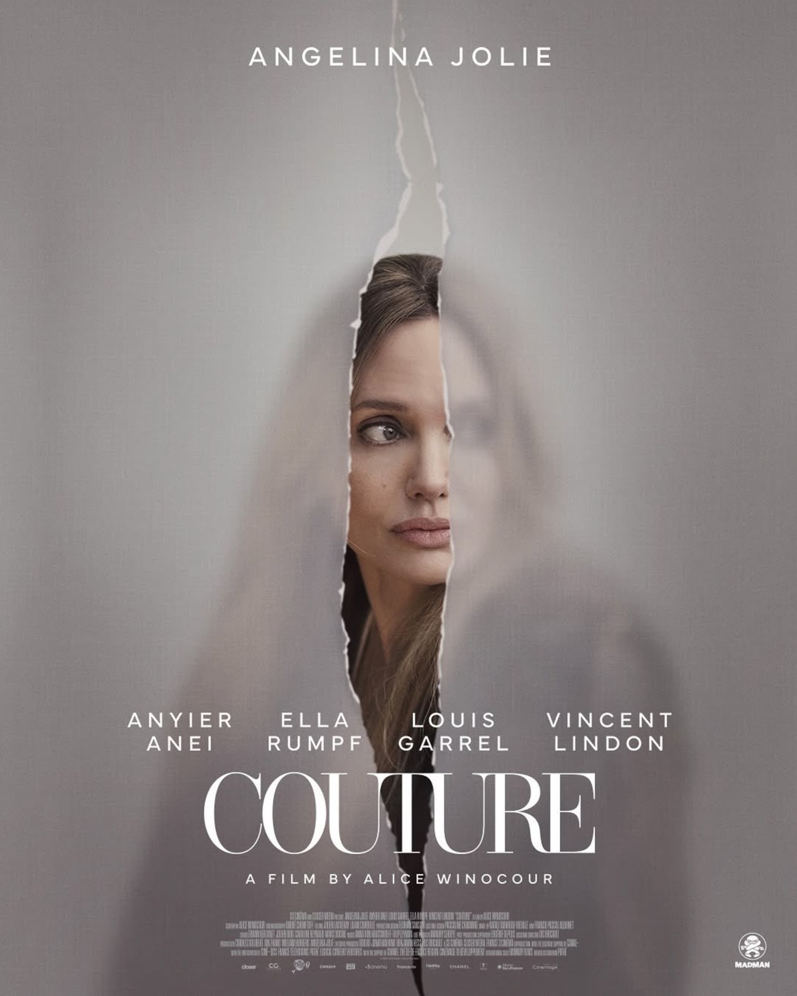 Mega Sized Movie Poster Image for Couture (#2 of 2)