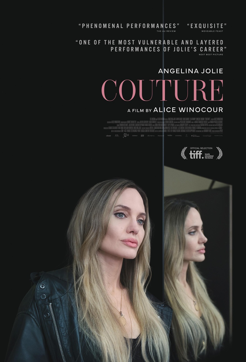 Extra Large Movie Poster Image for Coutures (#3 of 3)