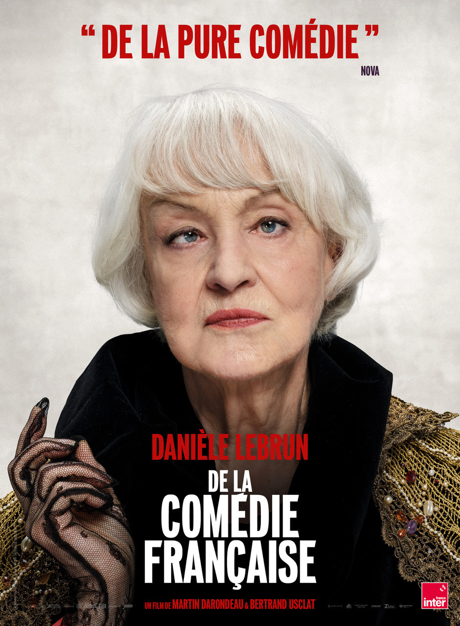 Extra Large Movie Poster Image for De la Comédie-Française (#10 of 20)