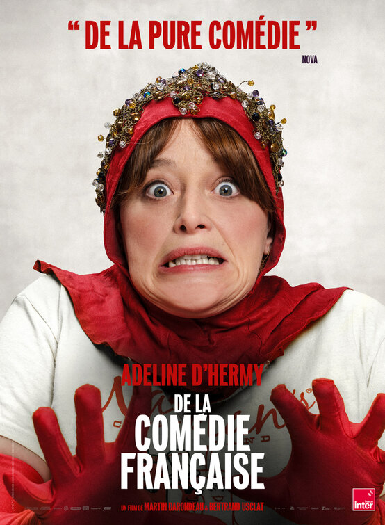 De la Comédie-Française Movie Poster