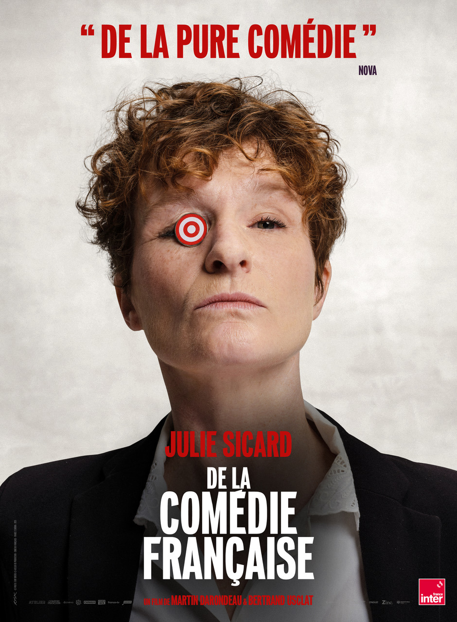 Extra Large Movie Poster Image for De la Comédie-Française (#9 of 20)