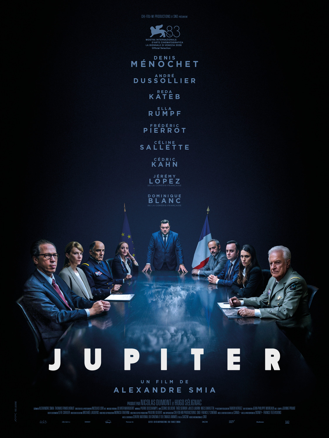 Extra Large Movie Poster Image for Jupiter 
