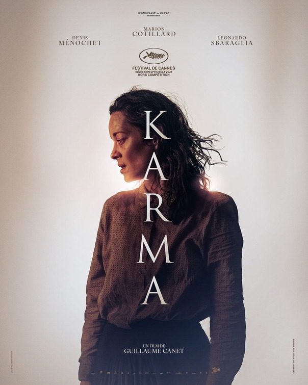 Karma Movie Poster