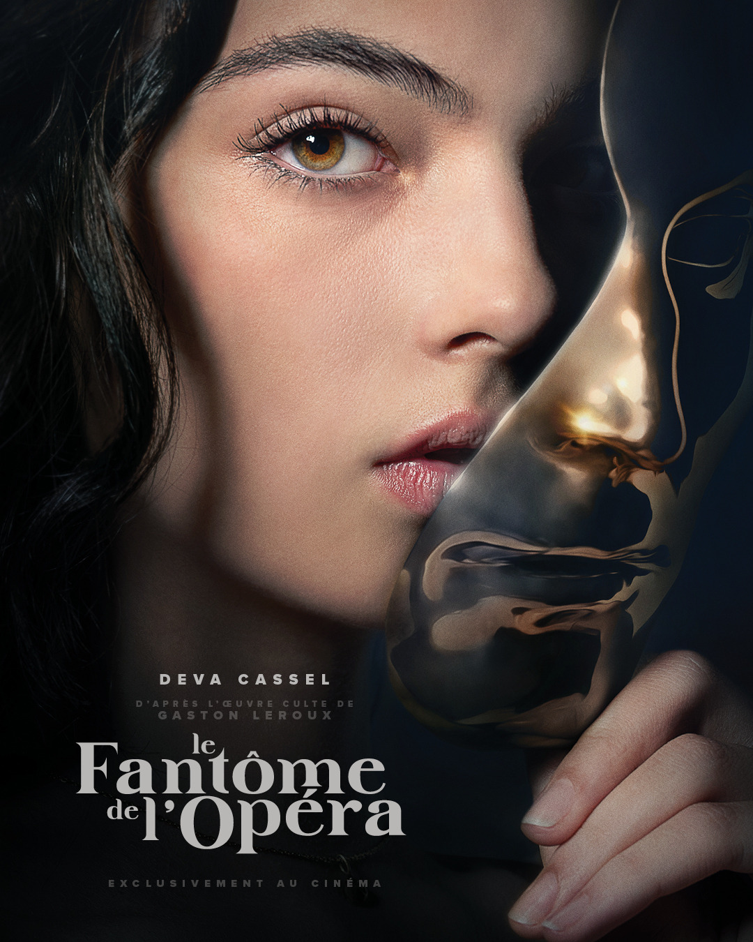 Extra Large Movie Poster Image for Le Fantôme de L'Opéra (#3 of 9)