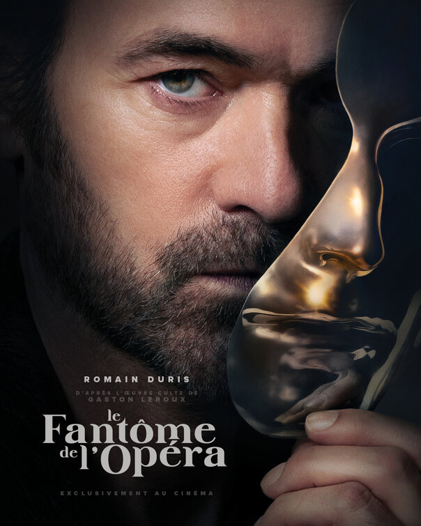 Le Fantôme de L'Opéra Movie Poster