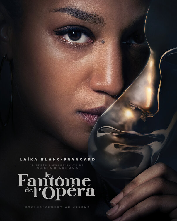 Le Fantôme de L'Opéra Movie Poster