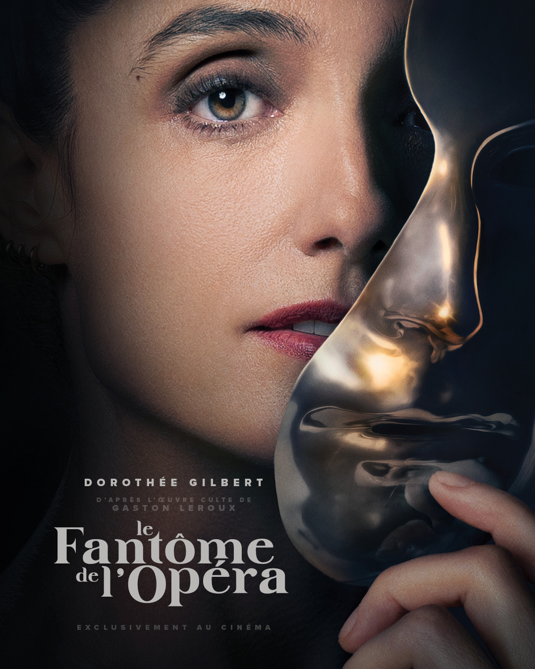 Extra Large Movie Poster Image for Le Fantôme de L'Opéra (#7 of 9)