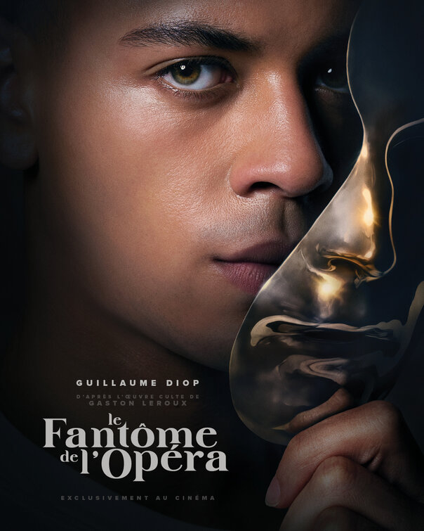 Le Fantôme de L'Opéra Movie Poster